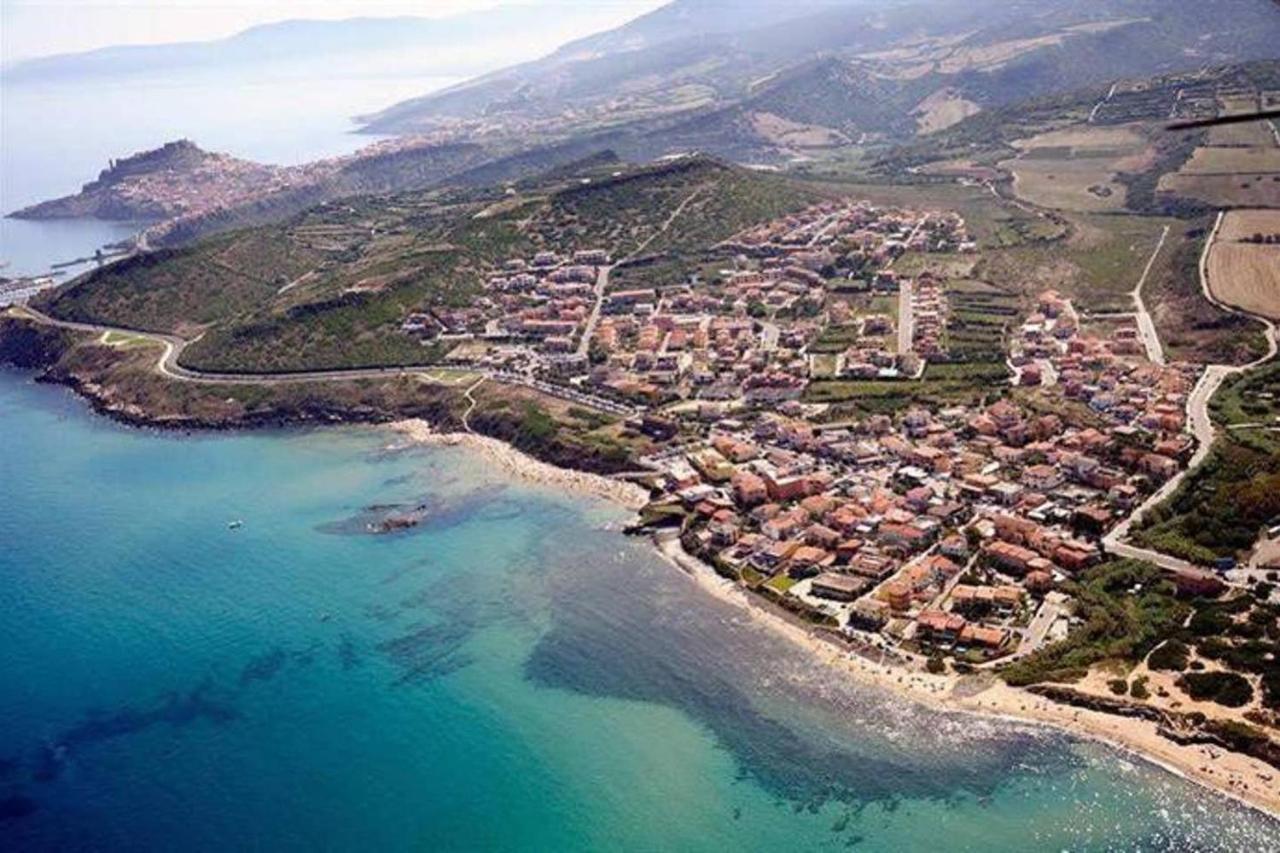 Appartamento Casa Castel Castelsardo Esterno foto