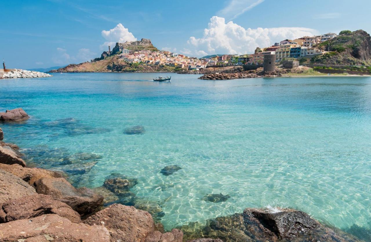 Appartamento Casa Castel Castelsardo Esterno foto