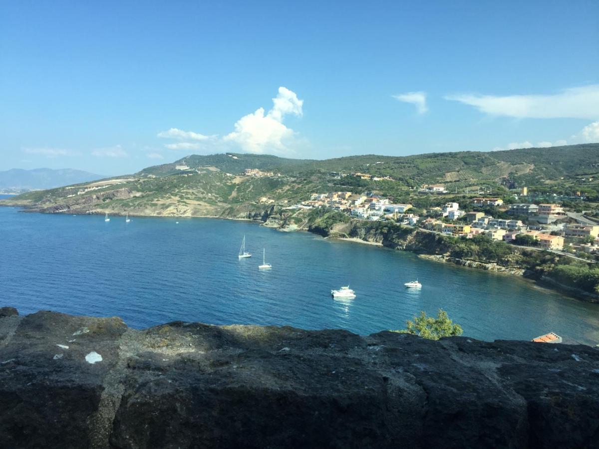 Appartamento Casa Castel Castelsardo Esterno foto