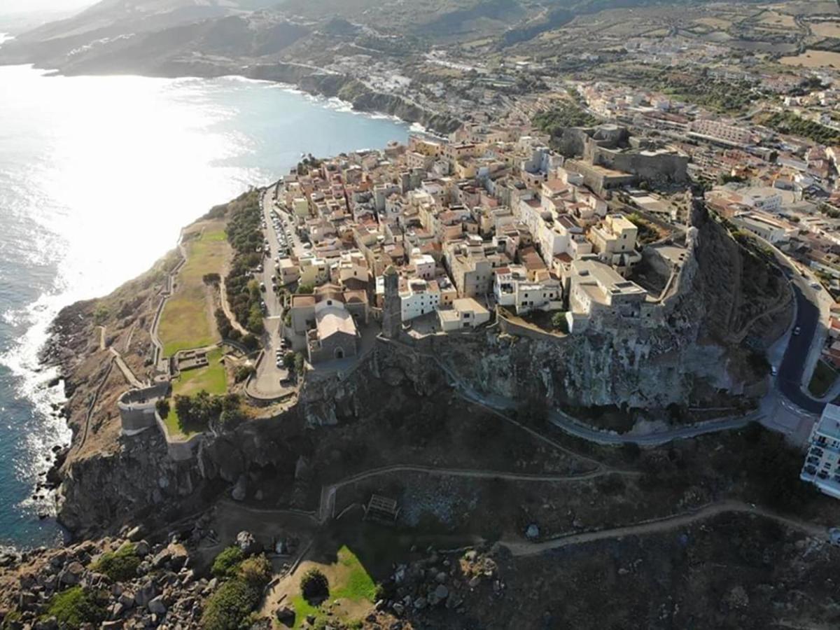 Appartamento Casa Castel Castelsardo Esterno foto