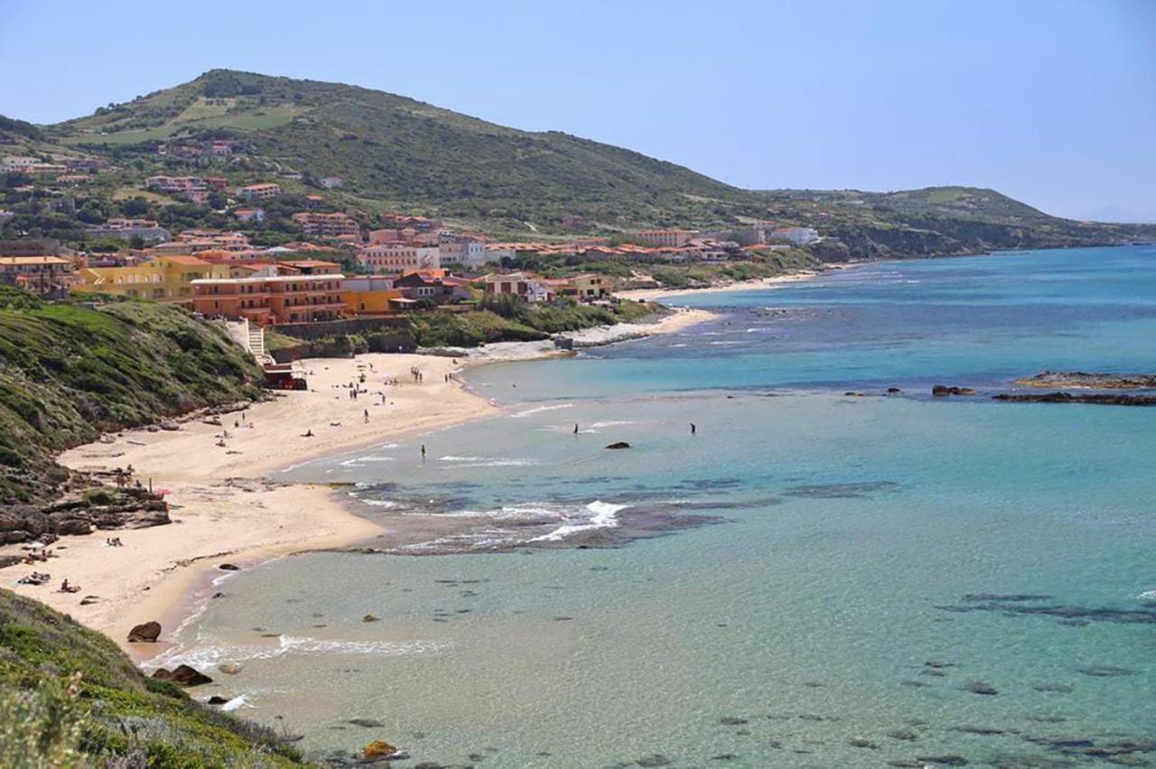 Appartamento Casa Castel Castelsardo Esterno foto