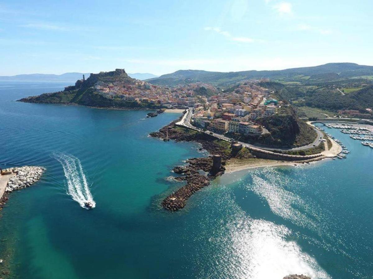 Appartamento Casa Castel Castelsardo Esterno foto