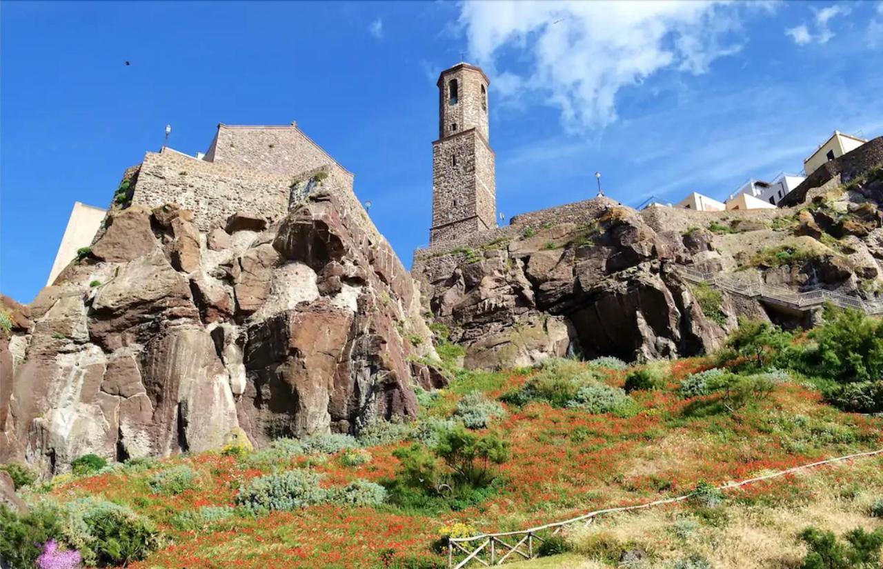 Appartamento Casa Castel Castelsardo Esterno foto