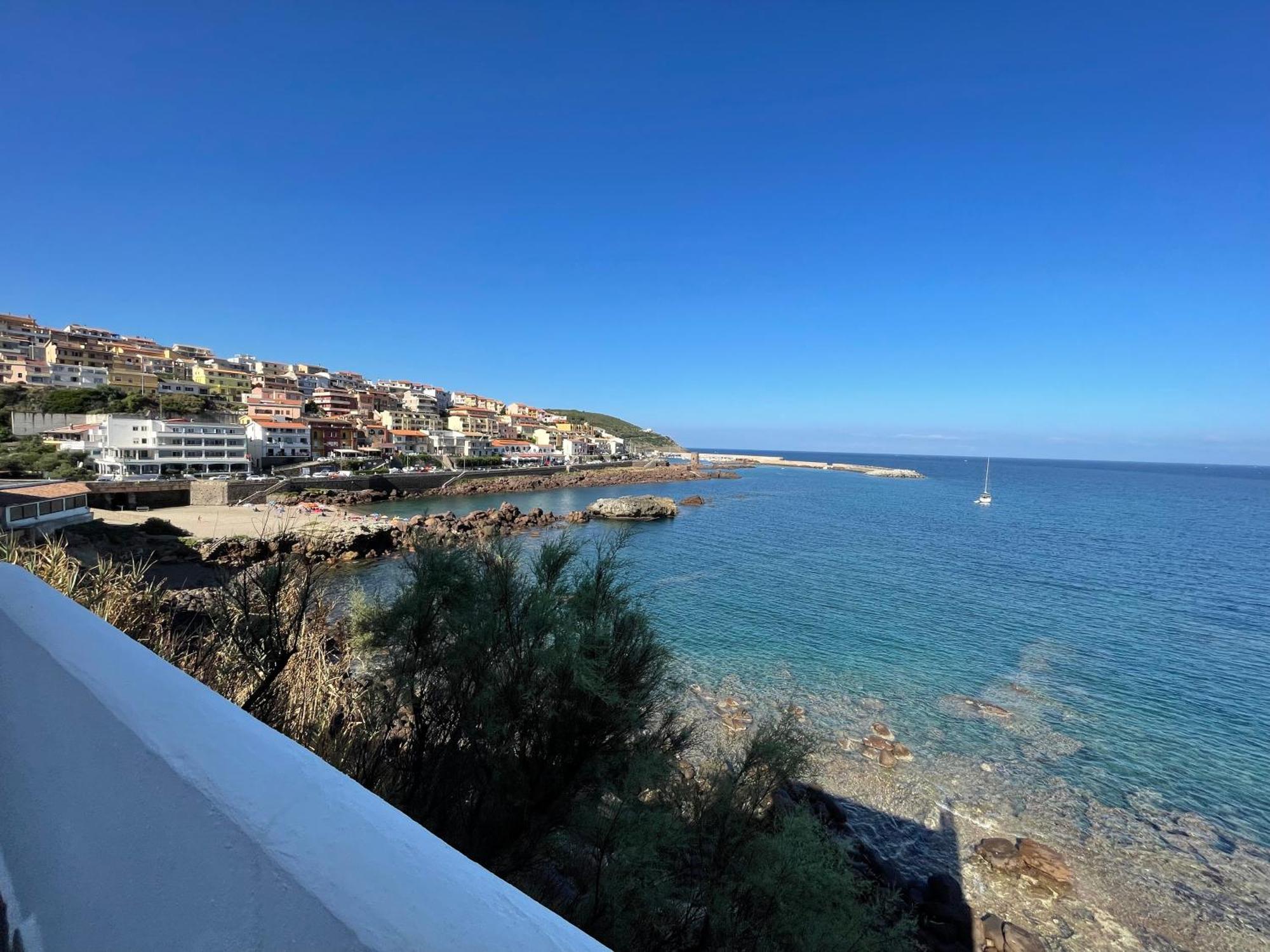 Appartamento Casa Castel Castelsardo Esterno foto